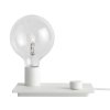 Muuto CONTROL Lampa Stołowa LED Biała